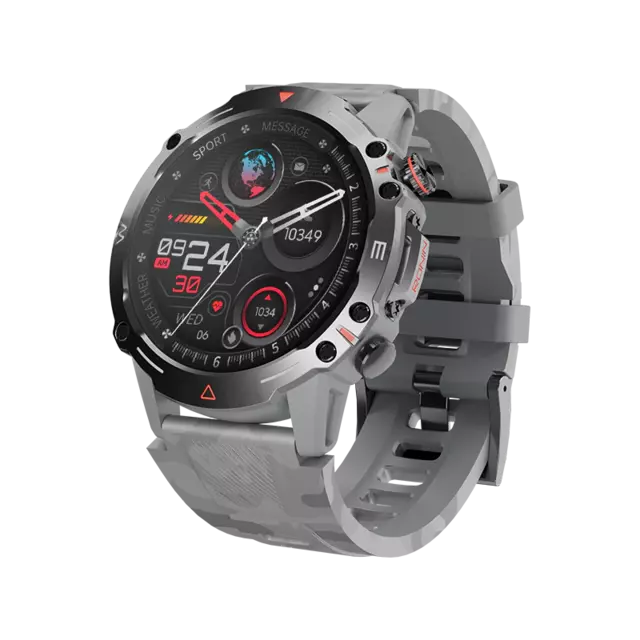 R 012 Rugged Smart Watch